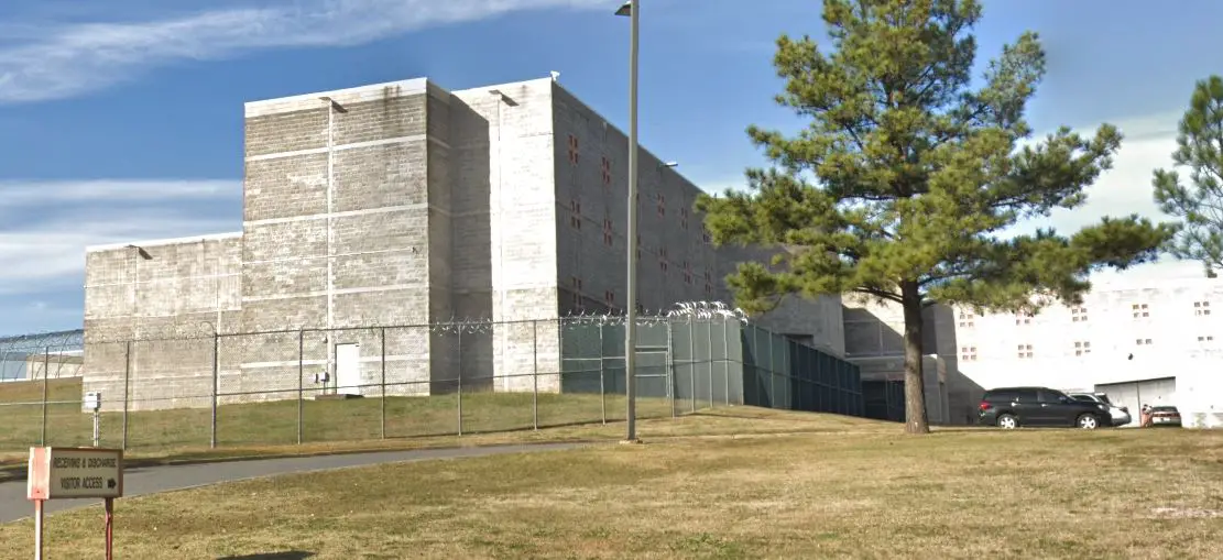 Pulaski County Detention Facility 
